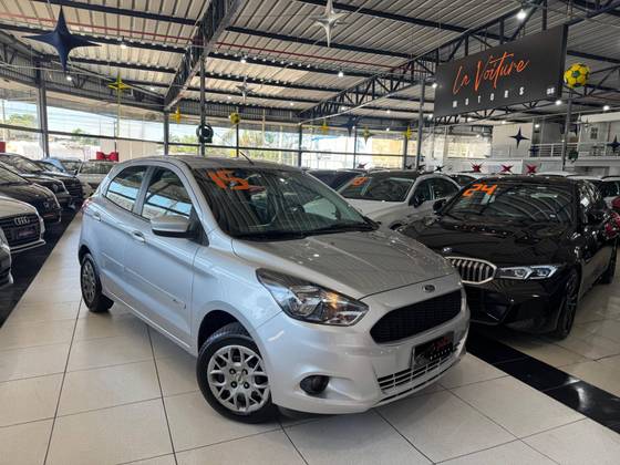 FORD KA 1.0 TI-VCT FLEX SE MANUAL FORD KA 1.0 TI-VCT FLEX SE MANUAL